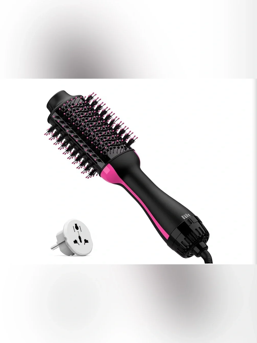 $60. Umeely Professional hair & blow dryer volumizer brush 1200W New open Box.